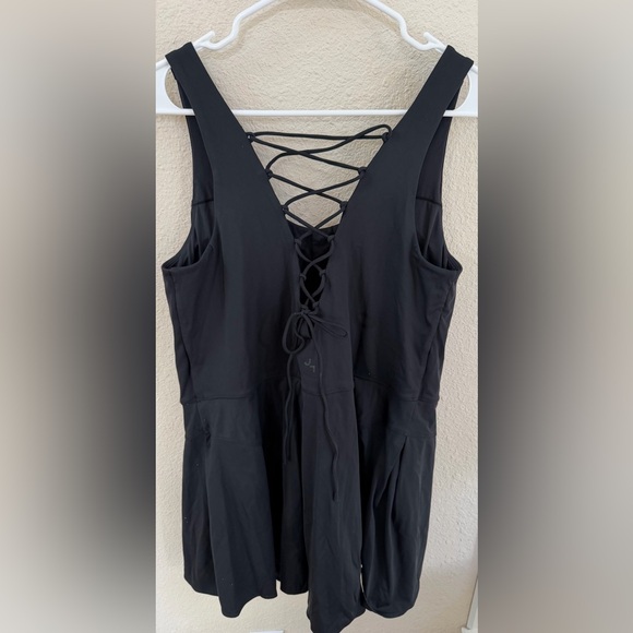 Joylab sport dress, like new. size XXL. Black - Picture 3 of 5